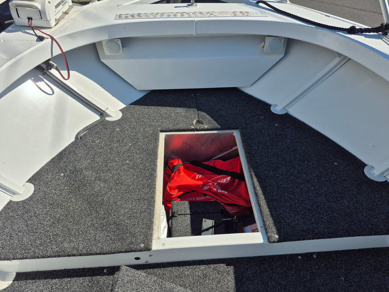 Formosa Sea-Rod Classic 480 Side Console