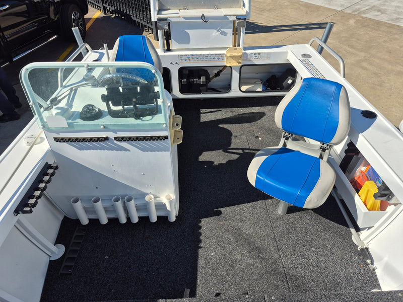 Formosa Sea-Rod Classic 480 Side Console