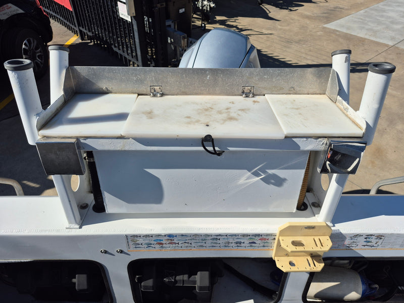 Formosa Sea-Rod Classic 480 Side Console