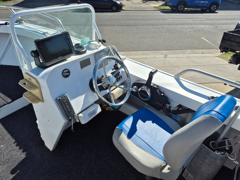 Formosa Sea-Rod Classic 480 Side Console