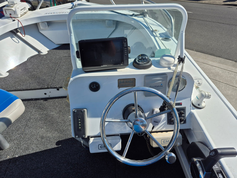 Formosa Sea-Rod Classic 480 Side Console