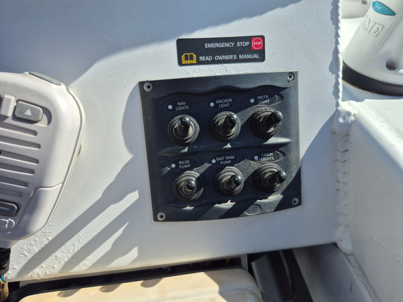 Formosa Sea-Rod Classic 480 Side Console