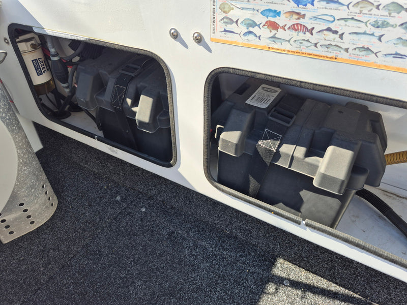 Formosa Sea-Rod Classic 480 Side Console