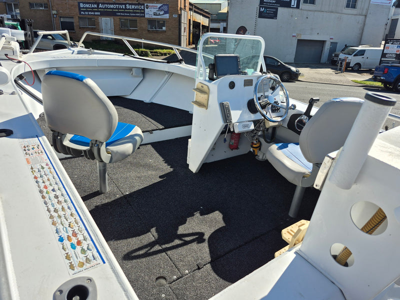 Formosa Sea-Rod Classic 480 Side Console