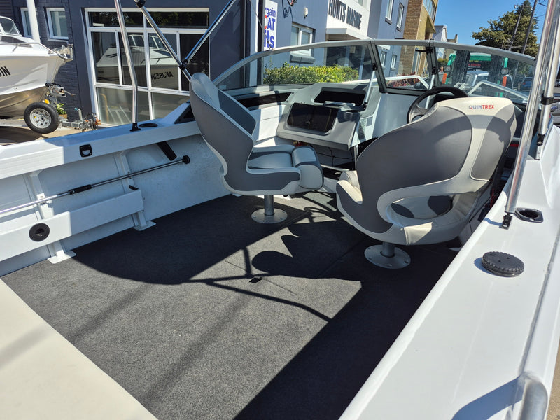 Quintrex 481 Fishabout