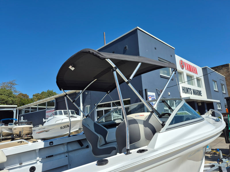 Quintrex 481 Fishabout