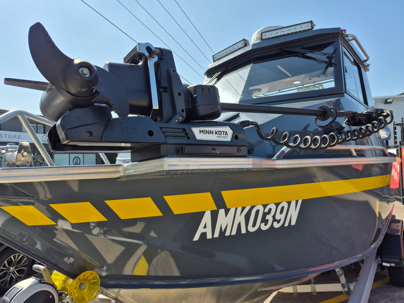 Yellowfin YF-76F Extended Cabin
