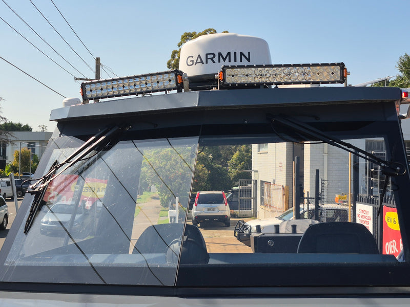 Yellowfin YF-76F Extended Cabin