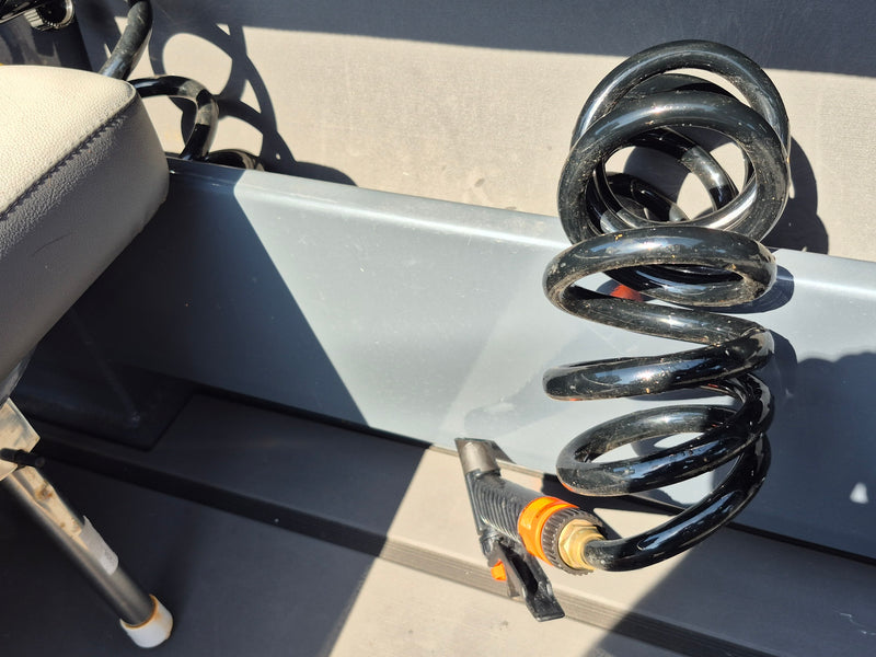 Yellowfin YF-76F Extended Cabin