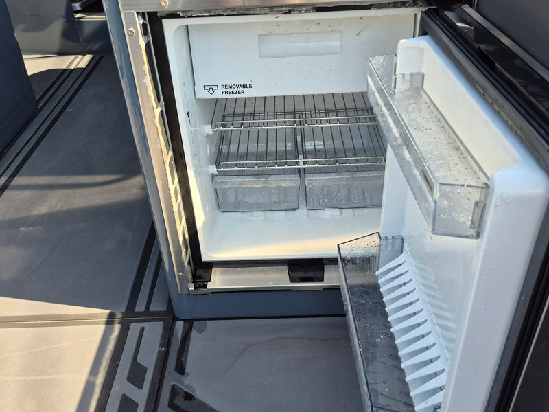 Yellowfin YF-76F Extended Cabin