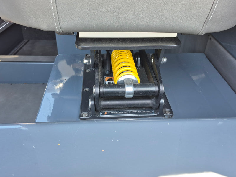 Yellowfin YF-76F Extended Cabin