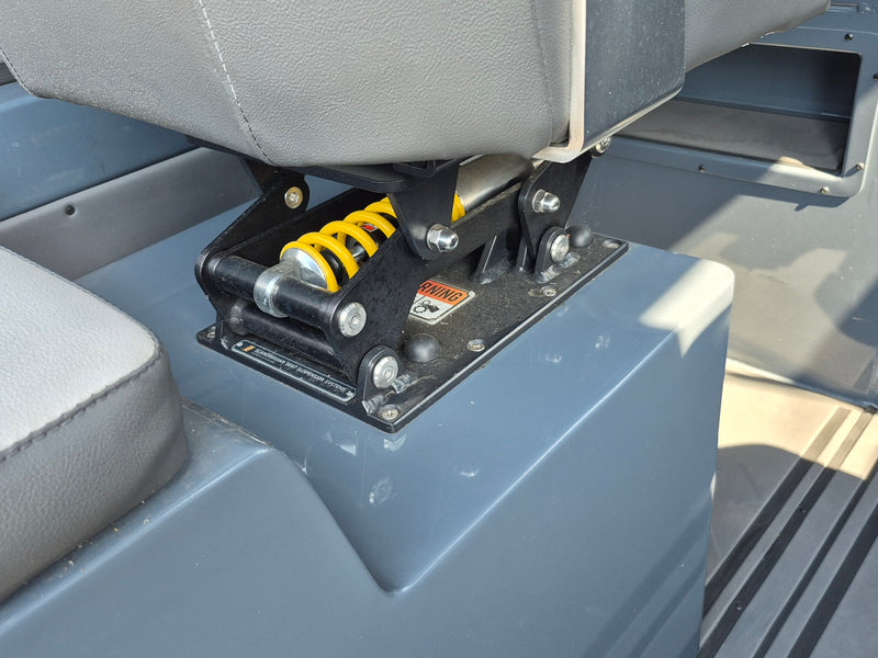 Yellowfin YF-76F Extended Cabin