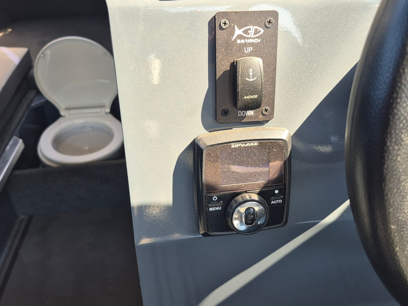 Yellowfin YF-76F Extended Cabin