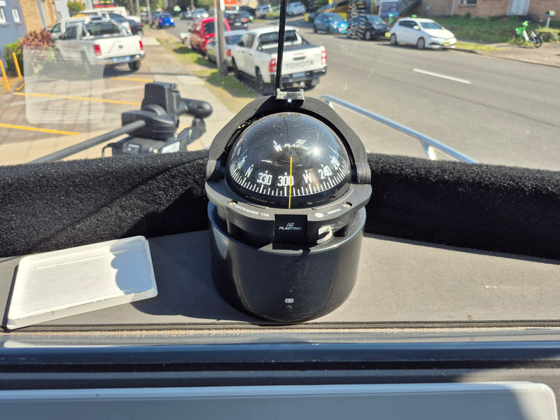 Yellowfin YF-76F Extended Cabin