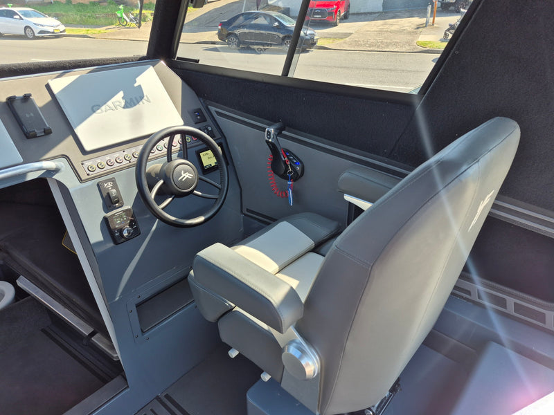 Yellowfin YF-76F Extended Cabin