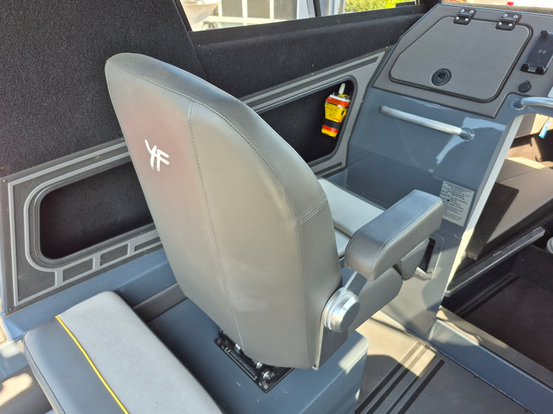 Yellowfin YF-76F Extended Cabin