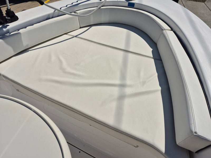 Used Sportsman 19 Reef Centre Console with 150hp Yamaha