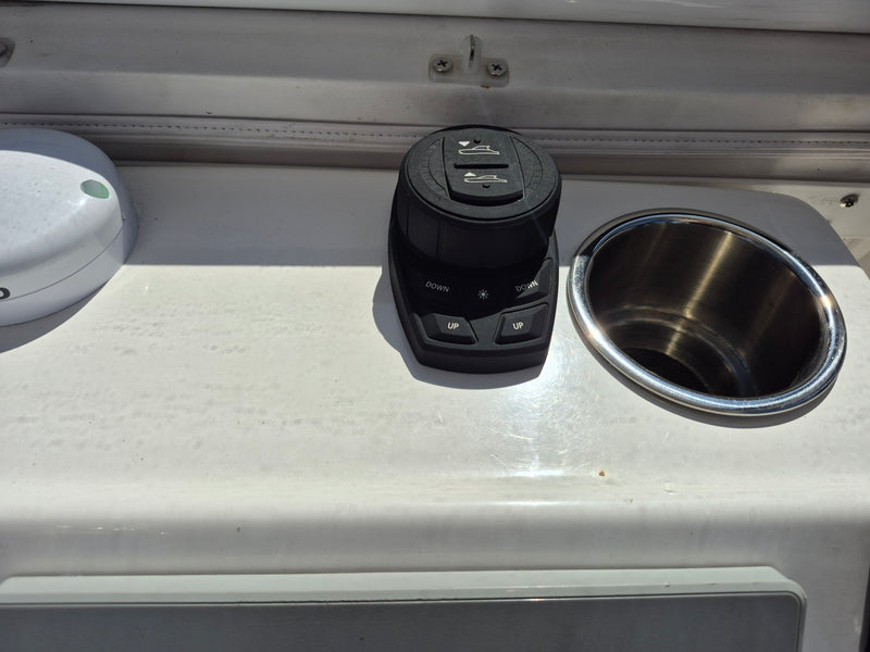 Used Sportsman 19 Reef Centre Console with 150hp Yamaha