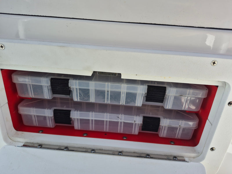 Used Sportsman 19 Reef Centre Console with 150hp Yamaha