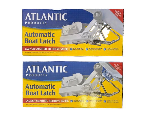 Atlantic Automatic Boat Latch