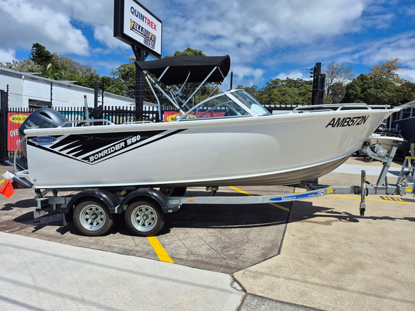 Stessco 560 Bow Rider