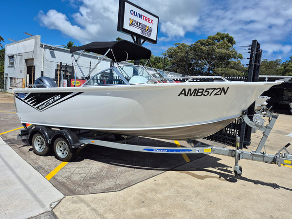 Stessco 560 Bow Rider