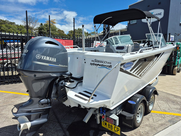 Stessco 560 Bow Rider