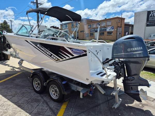 Stessco 560 Bow Rider