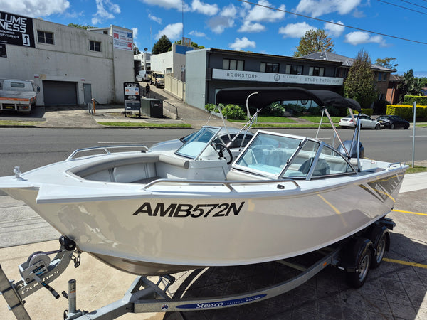 Stessco 560 Bow Rider