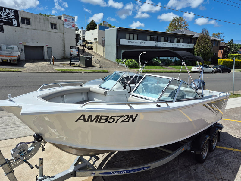 Stessco 560 Bow Rider