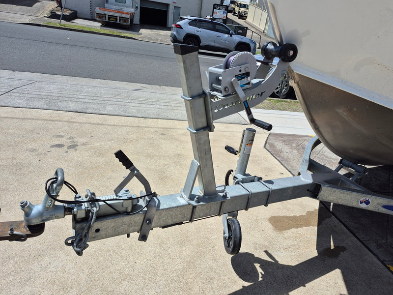 Stessco 560 Bow Rider