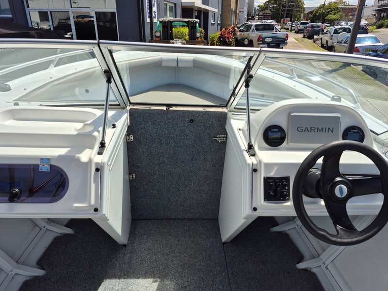Stessco 560 Bow Rider