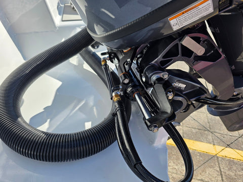 Quintrex 540 Cruiseabout Pro with 130hp Yamaha