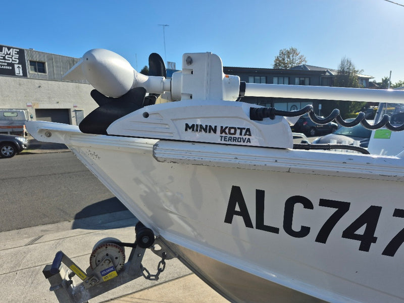 Quintrex 420 Renegade SC