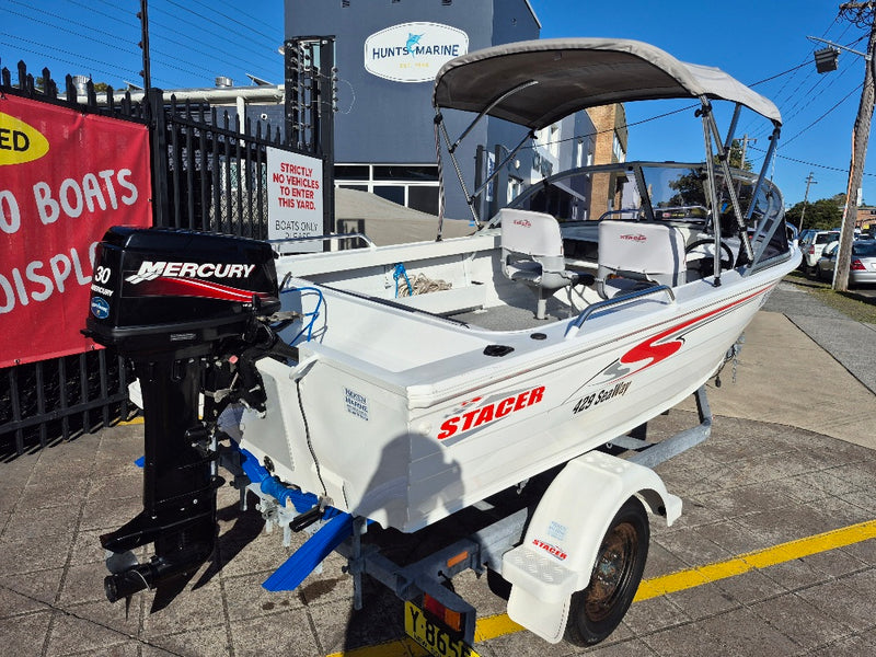 Stacer 429 Seaway
