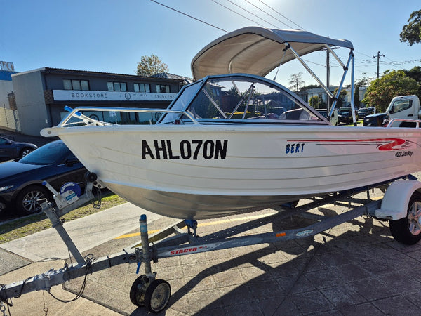 Stacer 429 Seaway