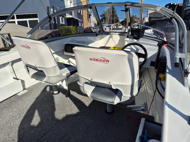 Stacer 429 Seaway