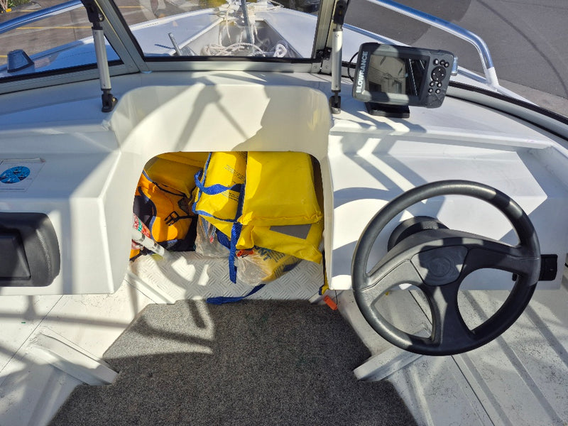 Stacer 429 Seaway