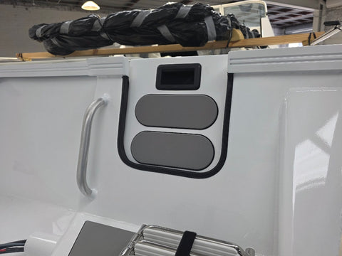 Quintrex 540 Ocean Spirit with 115hp Yamaha