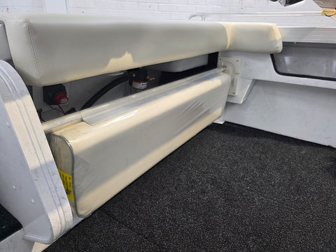 Quintrex 540 Ocean Spirit with 115hp Yamaha