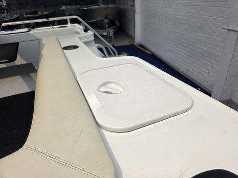Quintrex 540 Ocean Spirit with 115hp Yamaha