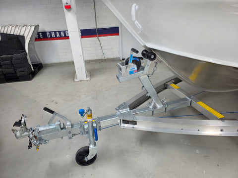 Quintrex 481 Fishabout with 70hp Yamaha