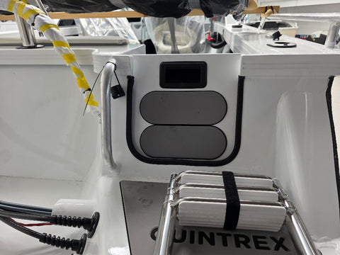 Quintrex 481 Fishabout PRO with 75hp Yamaha