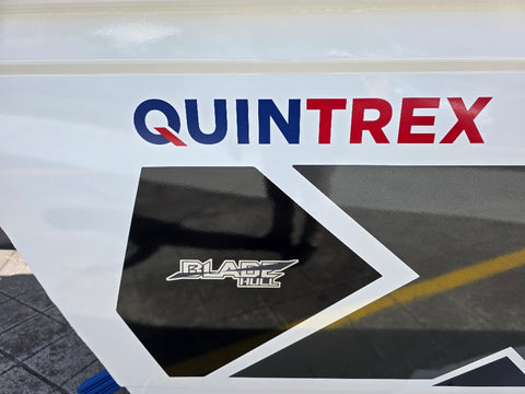 Quintrex 490 Renegade SC with 90hp Yamaha