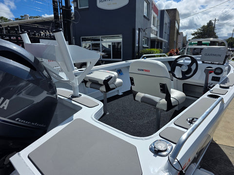 Quintrex 490 Renegade SC with 90hp Yamaha