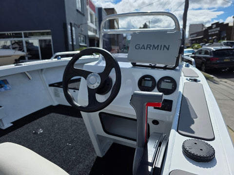 Quintrex 490 Renegade SC with 90hp Yamaha