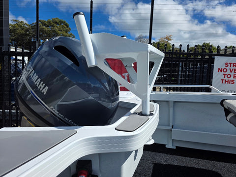 Quintrex 490 Renegade SC with 90hp Yamaha