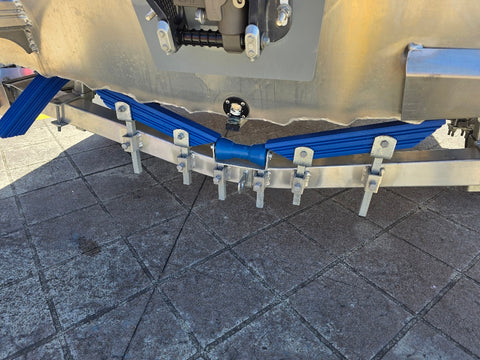 Quintrex 440 Busta with 50hp Yamaha