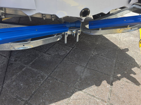 Quintrex 550 Freestyler with 130hp Yamaha