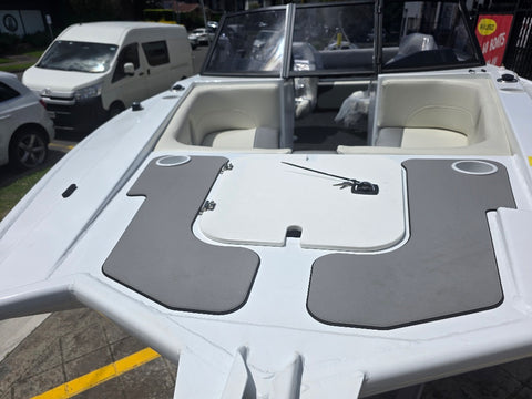 Quintrex 550 Freestyler with 130hp Yamaha